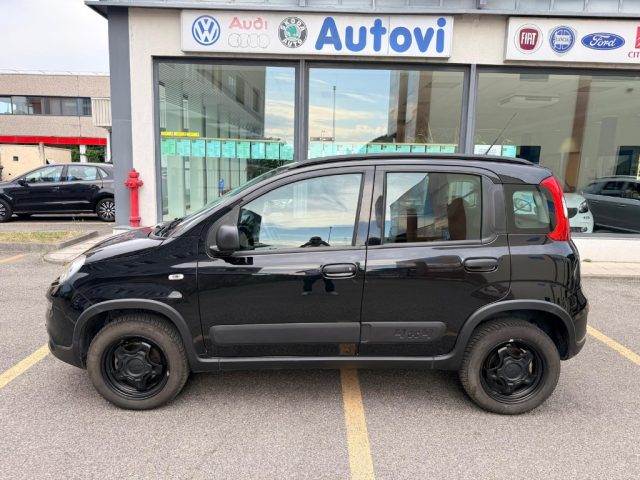 FIAT PANDA 0.9 TWINAIR TURBO S&S 4X4 85CV - foto 5
