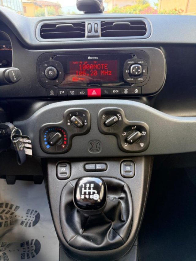 FIAT PANDA 0.9 TWINAIR TURBO S&S 4X4 85CV - foto 11