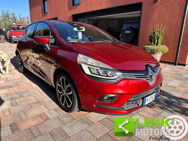 RENAULT CLIO 1.5 DIESEL 90CV  NEOPATENTATI