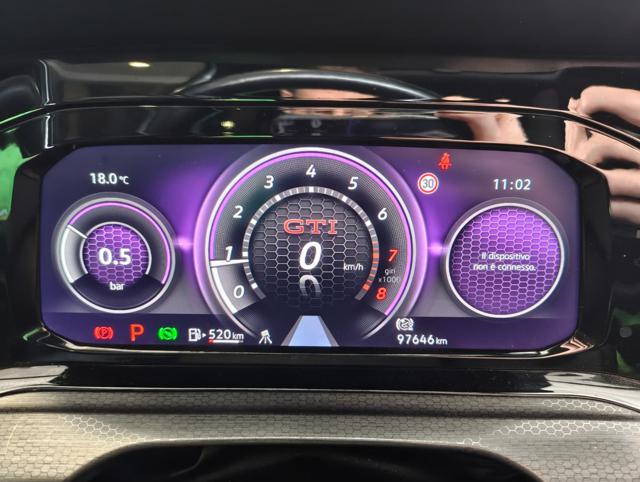VOLKSWAGEN GOLF 2.0 TSI DSG GTI #TETTO #IQ LED - foto 7