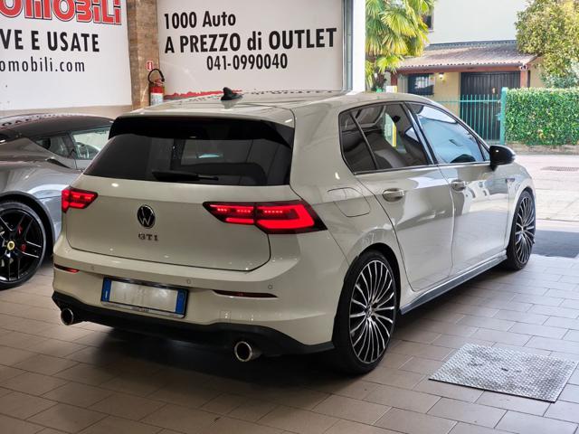VOLKSWAGEN GOLF 2.0 TSI DSG GTI #TETTO #IQ LED - foto 3