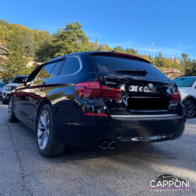 BMW 520 D XDRIVE 4X4 - foto 4