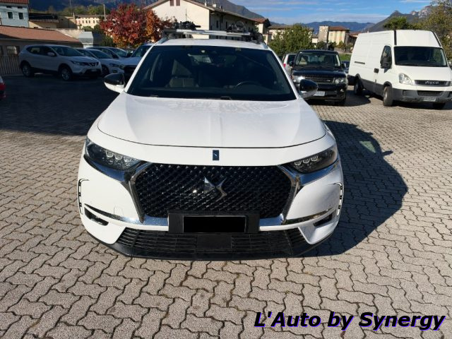 DS AUTOMOBILES DS 7 CROSSBACK BLUEHDI 180 AUT. GRAND CHIC