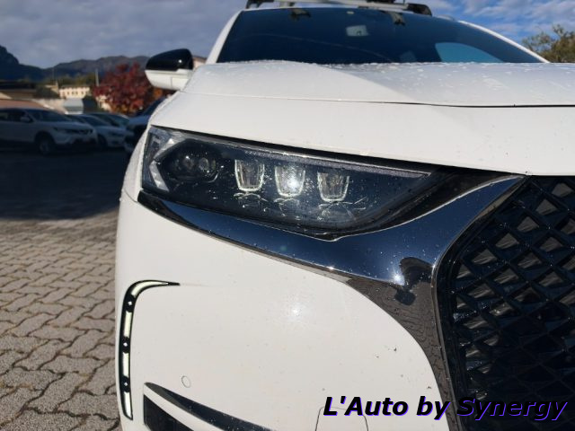 DS AUTOMOBILES DS 7 CROSSBACK BLUEHDI 180 AUT. GRAND CHIC - foto 2