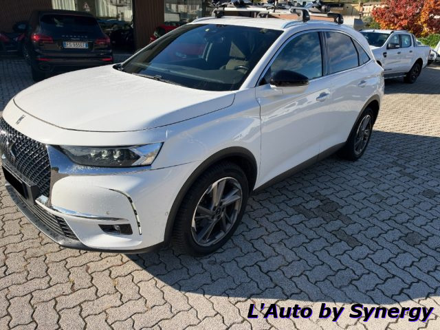 DS AUTOMOBILES DS 7 CROSSBACK BLUEHDI 180 AUT. GRAND CHIC - foto 3