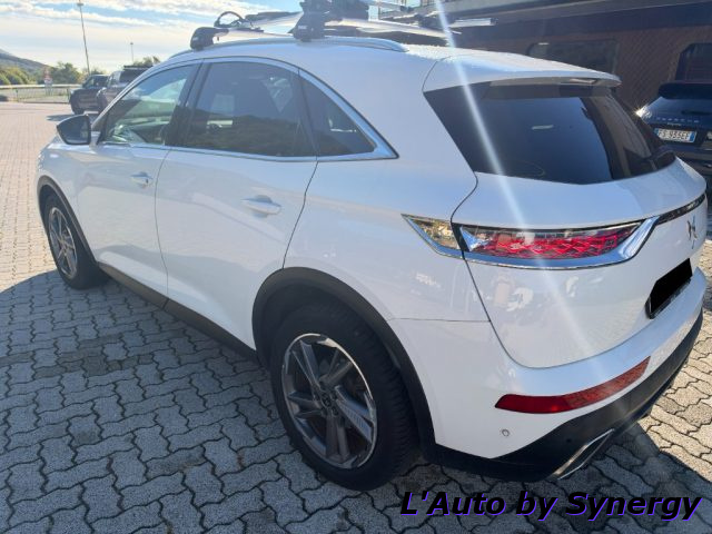 DS AUTOMOBILES DS 7 CROSSBACK BLUEHDI 180 AUT. GRAND CHIC - foto 4