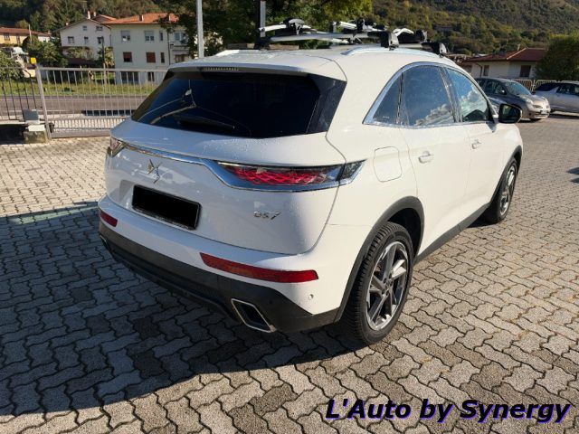 DS AUTOMOBILES DS 7 CROSSBACK BLUEHDI 180 AUT. GRAND CHIC - foto 6