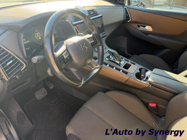 DS AUTOMOBILES DS 7 CROSSBACK BLUEHDI 180 AUT. GRAND CHIC - foto 12