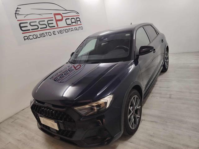 AUDI A1 ALLSTREET 35 TFSI S TRONIC