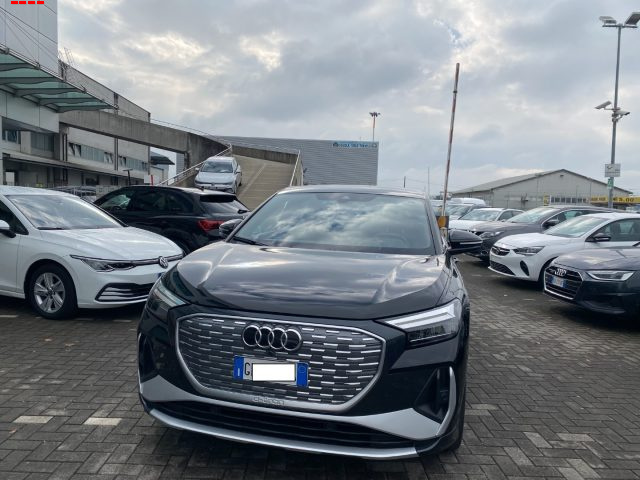 AUDI Q4 E-TRON Q4 40 E-TRON S LINE EDITION - foto 2
