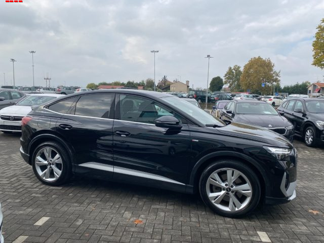 AUDI Q4 E-TRON Q4 40 E-TRON S LINE EDITION - foto 4