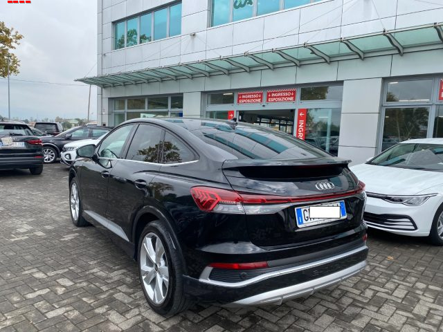 AUDI Q4 E-TRON Q4 40 E-TRON S LINE EDITION - foto 6