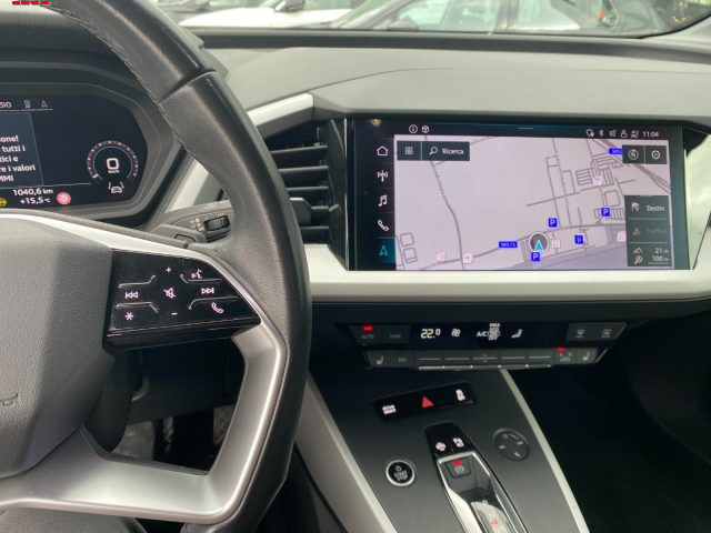 AUDI Q4 E-TRON Q4 40 E-TRON S LINE EDITION - foto 10