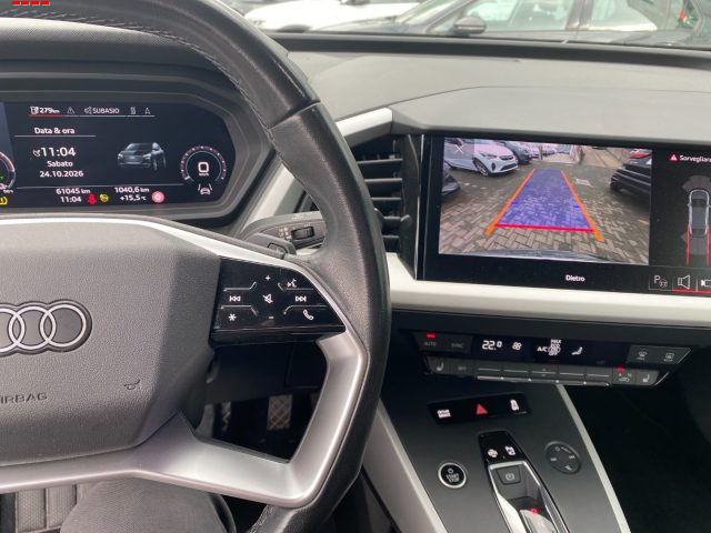 AUDI Q4 E-TRON Q4 40 E-TRON S LINE EDITION - foto 11