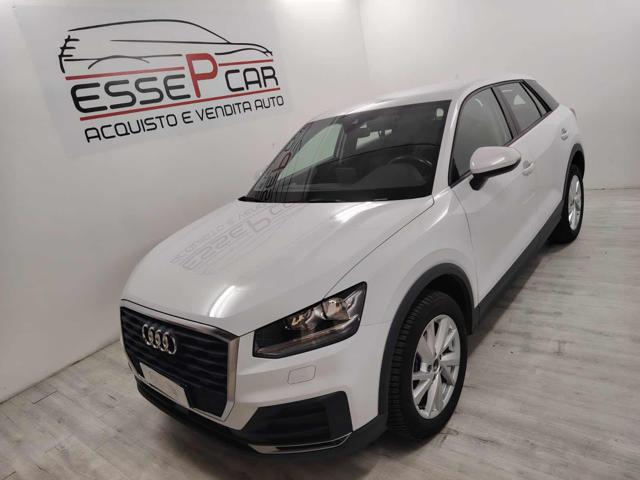 AUDI Q2 1.4 TFSI COD S TRONIC DESIGN