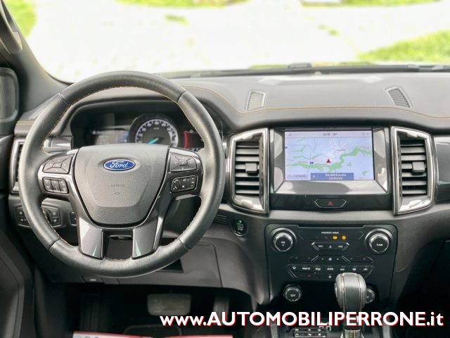 FORD RANGER 2.0 TDCI 213CV AUT. WILDTRAK (PE - foto 8