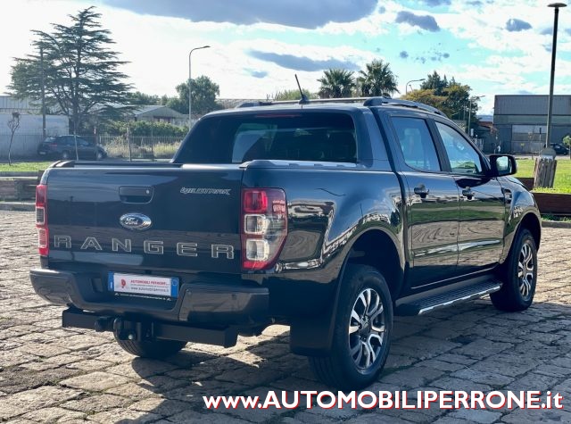FORD RANGER 2.0 TDCI 213CV AUT. WILDTRAK (PE - foto 13