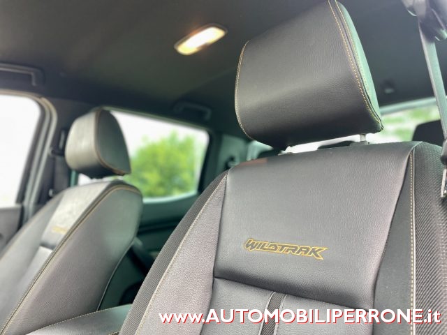 FORD RANGER 2.0 TDCI 213CV AUT. WILDTRAK (PE - foto 21