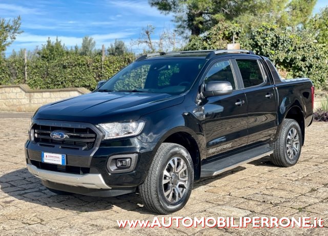 FORD RANGER 2.0 TDCI 213CV AUT. WILDTRAK (PE - foto 4