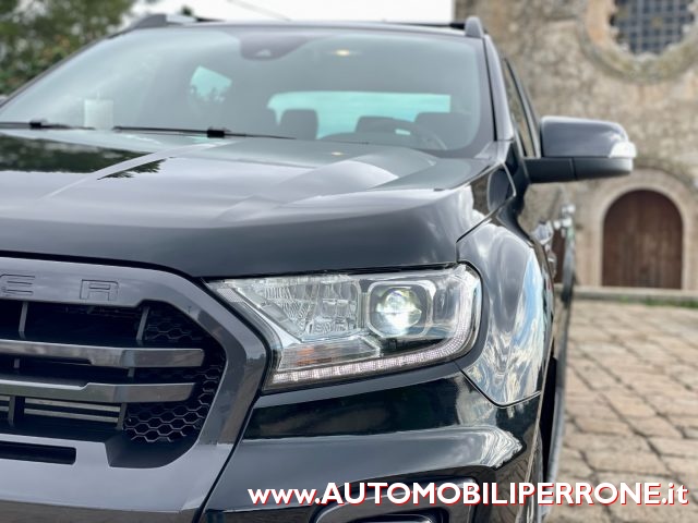 FORD RANGER 2.0 TDCI 213CV AUT. WILDTRAK (PE - foto 18