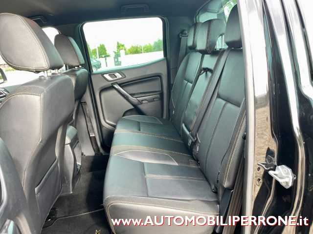 FORD RANGER 2.0 TDCI 213CV AUT. WILDTRAK (PE - foto 11