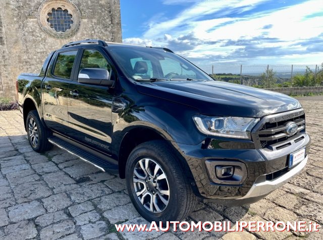 FORD RANGER 2.0 TDCI 213CV AUT. WILDTRAK (PE - foto 19