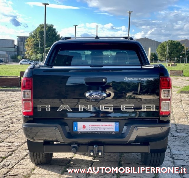 FORD RANGER 2.0 TDCI 213CV AUT. WILDTRAK (PE - foto 14