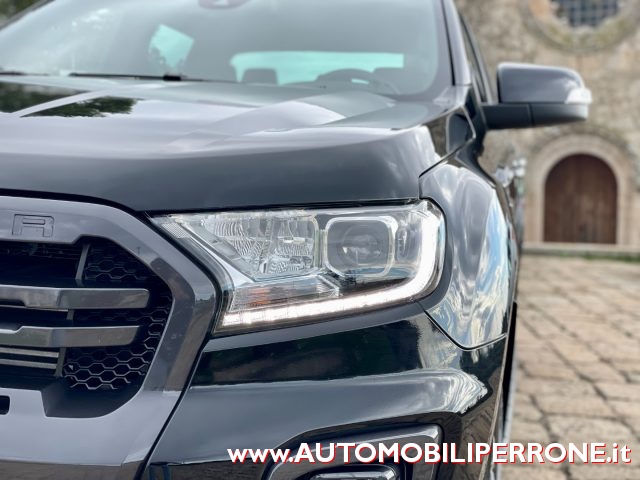 FORD RANGER 2.0 TDCI 213CV AUT. WILDTRAK (PE - foto 17