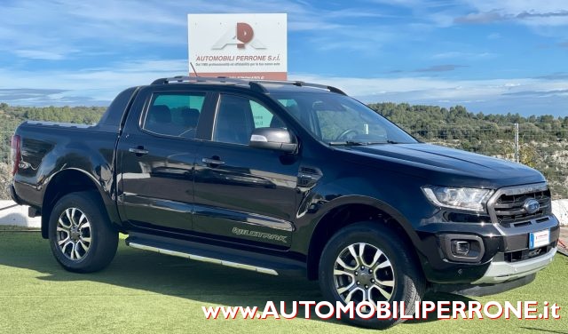 FORD RANGER 2.0 TDCI 213CV AUT. WILDTRAK (PE - foto 3