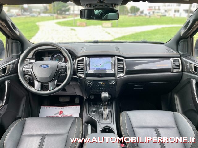 FORD RANGER 2.0 TDCI 213CV AUT. WILDTRAK (PE - foto 7