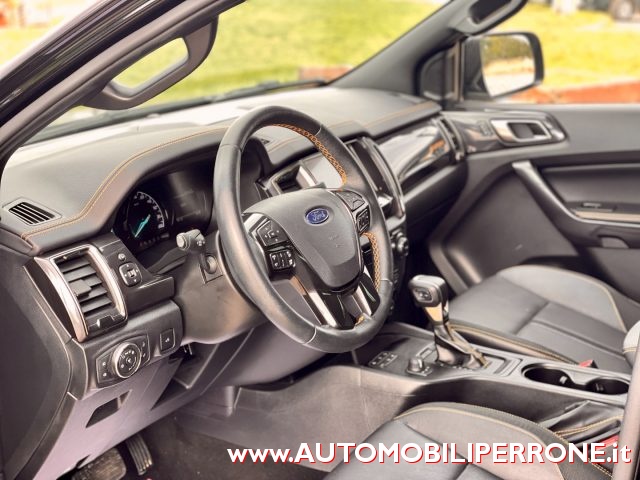 FORD RANGER 2.0 TDCI 213CV AUT. WILDTRAK (PE - foto 5