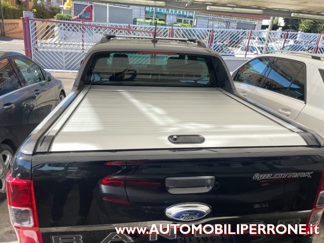 FORD RANGER 2.0 TDCI 213CV AUT. WILDTRAK (PE - foto 38