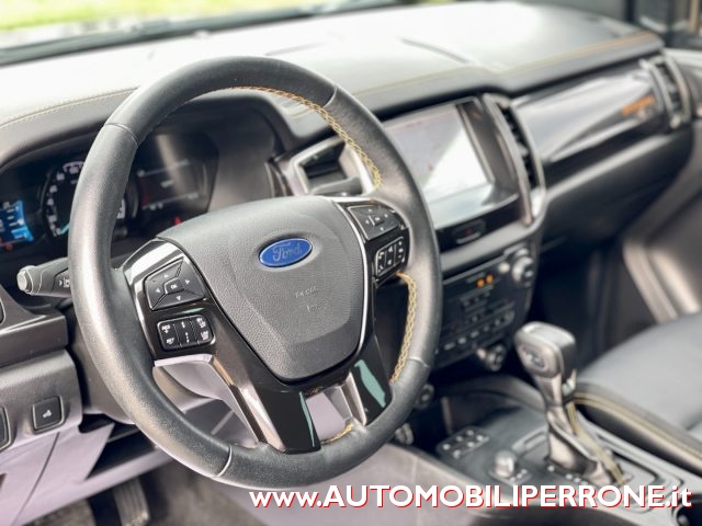 FORD RANGER 2.0 TDCI 213CV AUT. WILDTRAK (PE - foto 22