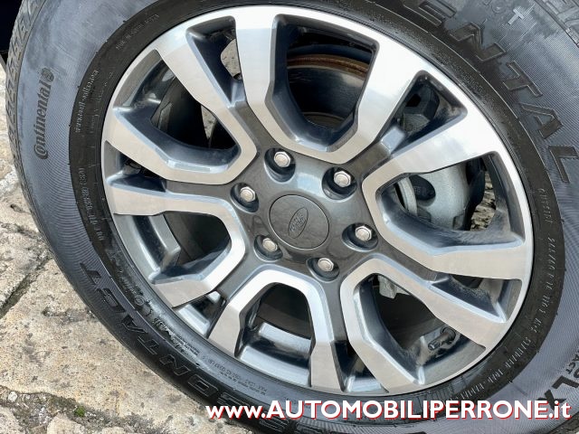 FORD RANGER 2.0 TDCI 213CV AUT. WILDTRAK (PE - foto 33