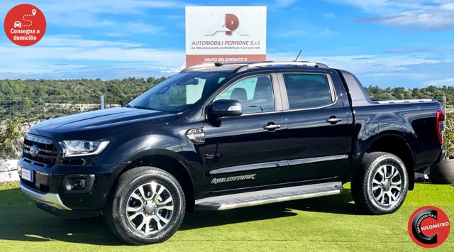 FORD RANGER 2.0 TDCI 213CV AUT. WILDTRAK (PE