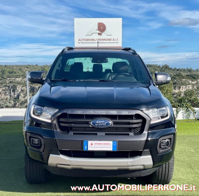 FORD RANGER 2.0 TDCI 213CV AUT. WILDTRAK (PE - foto 2