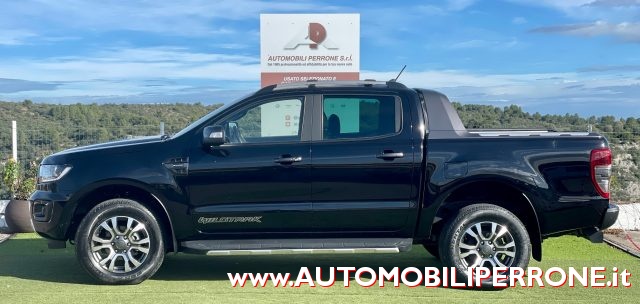 FORD RANGER 2.0 TDCI 213CV AUT. WILDTRAK (PE - foto 37