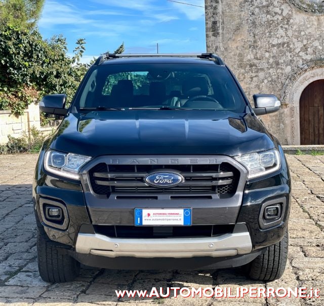 FORD RANGER 2.0 TDCI 213CV AUT. WILDTRAK (PE - foto 16