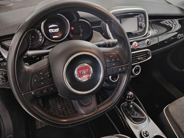 FIAT 500X 1.6 MULTIJET 120 CV LOUNGE - foto 7
