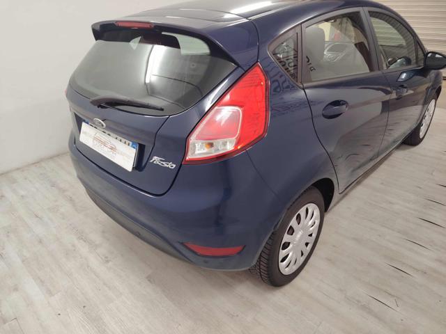 FORD FIESTA 1.4 5P. BZ.- GPL TITANIUM - foto 3