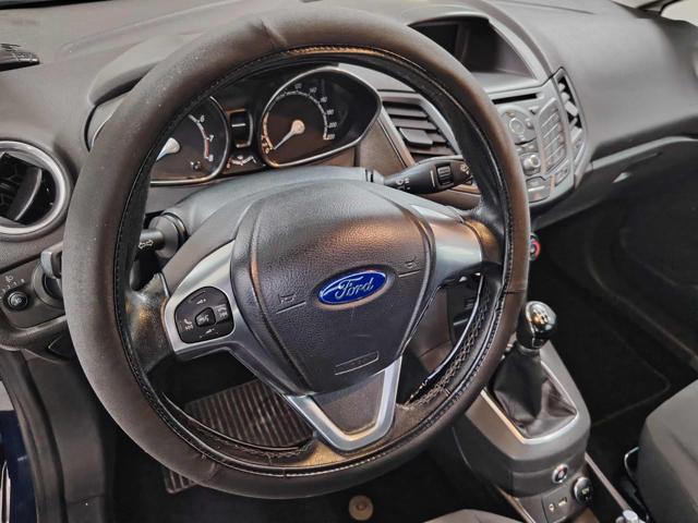 FORD FIESTA 1.4 5P. BZ.- GPL TITANIUM - foto 6