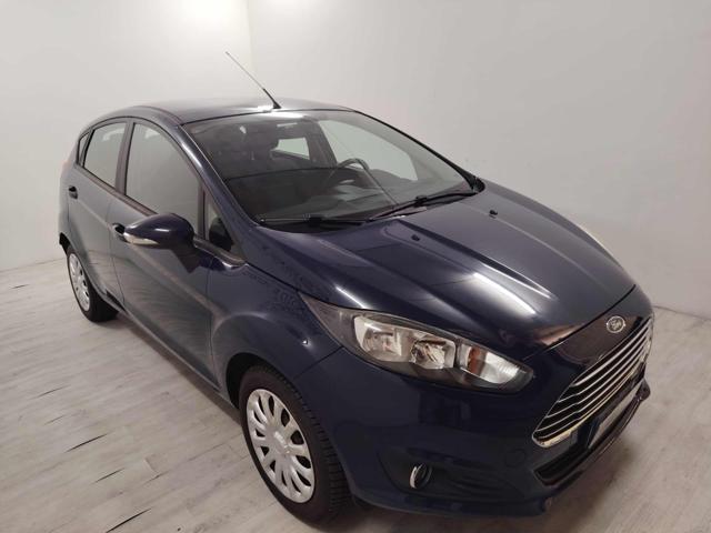 FORD FIESTA 1.4 5P. BZ.- GPL TITANIUM - foto 2