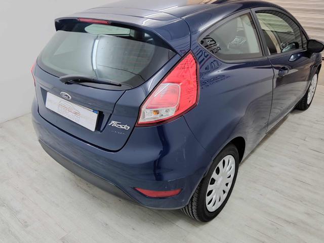FORD FIESTA 1.5 TDCI 75CV 3 PORTE BUSINESS - foto 3