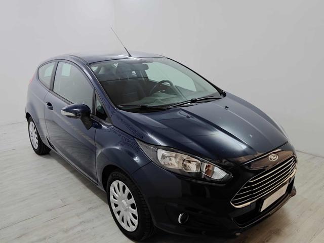FORD FIESTA 1.5 TDCI 75CV 3 PORTE BUSINESS - foto 2
