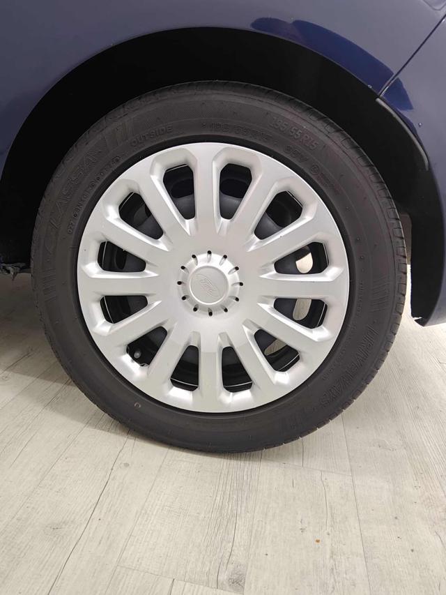 FORD FIESTA 1.5 TDCI 75CV 3 PORTE BUSINESS - foto 5