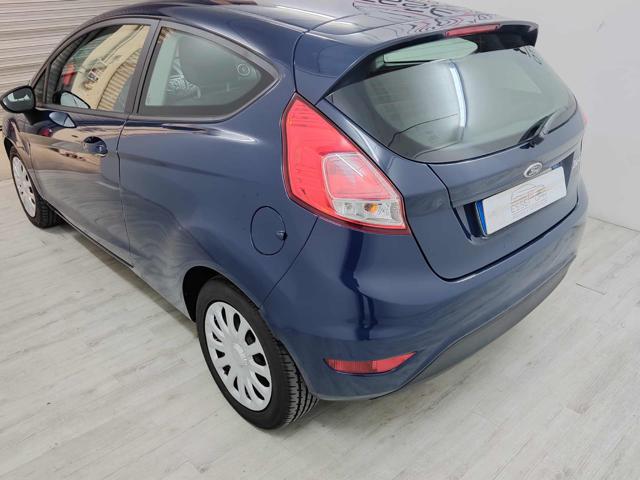 FORD FIESTA 1.5 TDCI 75CV 3 PORTE BUSINESS - foto 4