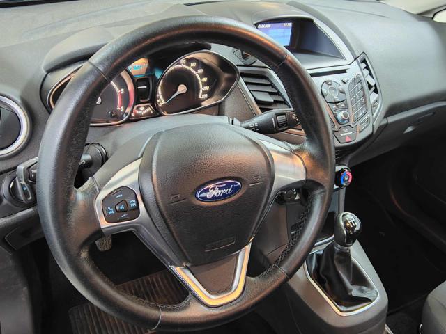 FORD FIESTA 1.5 TDCI 75CV 3 PORTE BUSINESS - foto 6