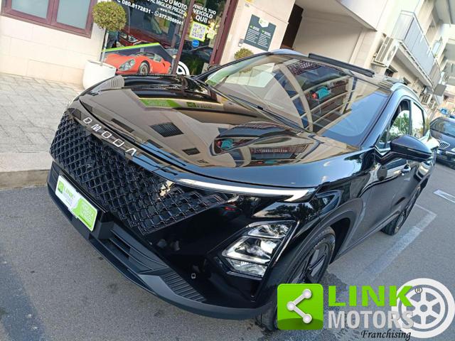 OMODA 5 OMODA 5 1.5 TGDI SUPER HYBRID PR - foto 27
