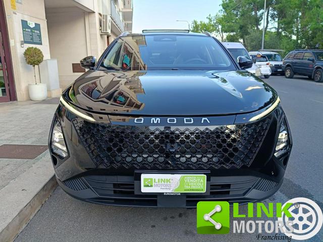 OMODA 5 OMODA 5 1.5 TGDI SUPER HYBRID PR - foto 13