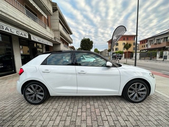 AUDI A1 SPB 30 TFSI ADMIRED ADVANCED - foto 4
